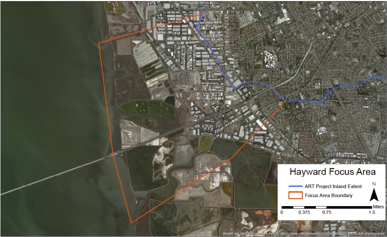 Hayward Shoreline Resilience Study « Adapting to Rising Tides