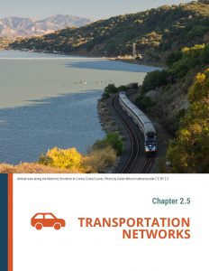 Chapter 2.5 Transportation Networks is available for individual download