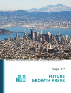 Chapter 2.7 Future Growth Areas is available for individual download